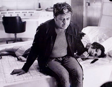 Д. Банионис в фильме &laquo;Солярис&raquo; (СССР, 1972 г.)